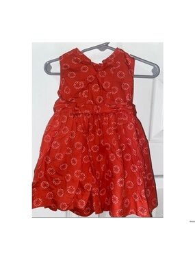 Tommy Hilfiger baby girl  dress size 12m